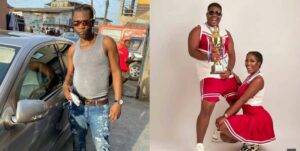 Read more about the article Speed Darlington Scolds Hilda For Choosing to Pose With Mr Macaroni Over Him