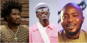 Read more about the article Joey Akan lampoons Spyro for criticizing Shallipopi’s ‘Para Dey Body’ lyrics