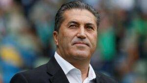 Read more about the article “Nigeria is currently in discussions regarding a fresh contract with Coach Peseiro.”