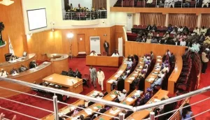 Read more about the article The assembly has omitted Abayomi and 16 nominees put forth by Sanwo-Olu, while confirming a total of 22 individuals.