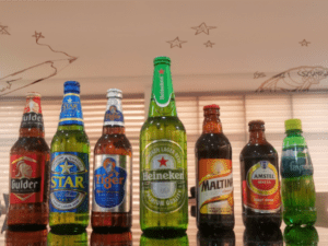 Read more about the article Nigerian Breweries raises product prices