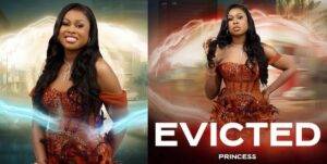 Read more about the article BBNaija All Stars: Evicted housemate, Princess urges fans to petition organizers