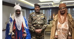 Read more about the article Niger coup: Sanusi meets junta leaders, briefs Tinubu