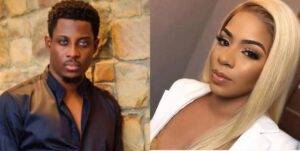 Read more about the article BBNaija All Stars: Venita should remember that I’m married – Seyi sets boundaries