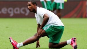 Read more about the article Transfers: Odion Ighalo is set to square off against Mane, Ronaldo, Benzema, others in Saudi league return