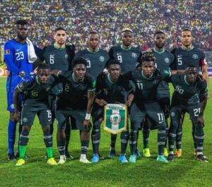 Read more about the article 2026 WCQ: Super Eagles draw Benin, South Africa, Zimbabwe others in Group C