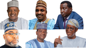 Read more about the article “Lalong, Oyetola, and 17 additional nominees appear in the latest ministerial list. Here’s the full list of the 19 nominees.”