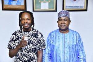 Read more about the article Why we chose Naira Marley for drug abuse advocacy — NDLEA