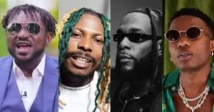 Read more about the article Wizkid, Burna Boy, Asake copy my songs – Blackface