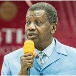 “During the RCCG convention, 66 babies were born as Pastor Adeboye prayed for peace, averting war.”