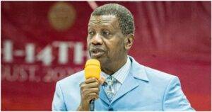 Read more about the article “During the RCCG convention, 66 babies were born as Pastor Adeboye prayed for peace, averting war.”