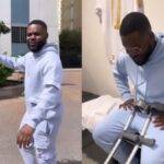 “It Was a Very Difficult Time for Me” – Falz Shares Injury Experience After Successful Surgery