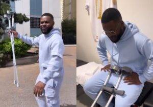 Read more about the article “It Was a Very Difficult Time for Me” – Falz Shares Injury Experience After Successful Surgery