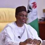 “Amid ministerial turmoil, El-Rufai is absent from his son’s wedding.”