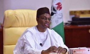 Read more about the article “Amid ministerial turmoil, El-Rufai is absent from his son’s wedding.”