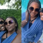 Genevieve Nnaji is enjoying a delightful time in Italy alongside her companions.