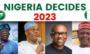 Read more about the article With the judgment on the presidential election petition looming, Nigerians await with bated breath.