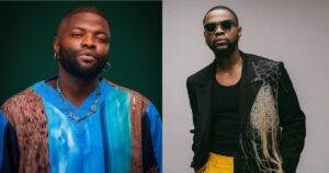 Read more about the article ‘Kizz Daniel and I fought at Timaya’s house’ – Skales