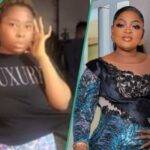 A Tiktoker has been sentenced to three years in jail for bullying Nollywood actress, Eniola Badmus.