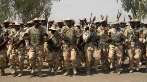 Read more about the article Military yet to receive order to commence operations in Niger- DHQ