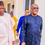 “What was the reason for Wike’s visit to me?” – Ganduje