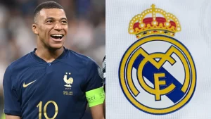 Read more about the article “Madrid is considering Moffi as a potential alternative to Mbappe.”