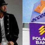 Impersonation: Peter Okoye threatens lawsuit against Polaris, Access banks