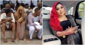 Read more about the article They deserved it – Bobrisky reacts to arrest of gay suspects in Delta