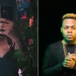 You misogynistic piece of sh*t – YBNL Princess drags Olamide and his wife