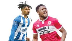 Read more about the article Fans want Akpom, Orban invited for Sao Tome clash