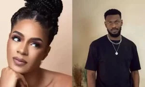 Read more about the article BBNaija All Stars: Venita, Adekunle issued strike for obstructing cameras