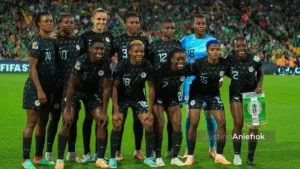 Read more about the article WAFCON qualifier: NFF confirms Sao Tome withdrawal