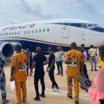 Nigerian airlines encountering obstacles in their pursuit of international flights