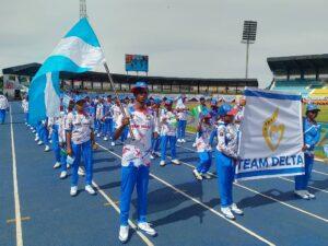 Read more about the article Youth Games end today in Asaba