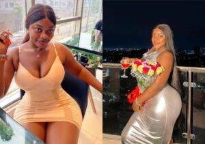 Read more about the article Skit maker Ashmusy stirs reactions as she shares disturbing message, deletes her Instagram posts