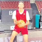 How ‘prophesy’ inspired Larewaju’s b’ball career