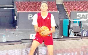 Read more about the article How ‘prophesy’ inspired Larewaju’s b’ball career