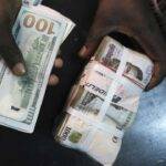 “The Nigerian Naira deteriorates to a rate of N950 per US dollar amid worsening forex scarcity.”