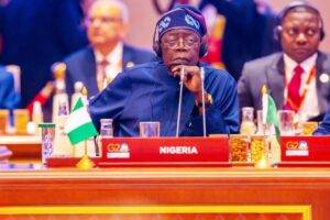 Read more about the article Tinubu emphasizes that Nigeria holds significant importance and should not be disregarded by world leaders.