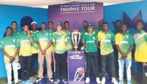 Read more about the article Nigeria fastest growing cricket nation, says ICC