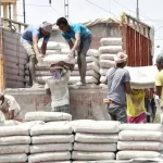 Manufacturers anticipate that the price of cement may surge to N9,000 due to the construction of concrete roads.