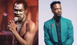 Read more about the article Fela gave Nigerian musicians great platform – Singer, 9ice