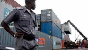 Read more about the article “The Nigerian Customs advises Nigerians to commence the clearance of goods from the ports in Cotonou.”