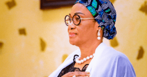 Read more about the article Sanwo-Olu extends congratulations to Remi Tinubu on her 63rd birthday.