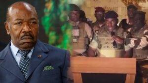 Read more about the article “Concern over coup fears: The African Union suspends Gabon, while Cameroon and Rwanda see retirement of generals and 1,000 soldiers.”