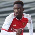 Monaco sign Balogun from Arsenal in £34m deal