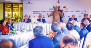 Read more about the article “India commits to a $14 billion investment in Nigeria.”