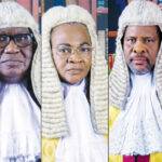 “Uncertainty prevails as five justices deliberate on Atiku and Obi’s petitions today.”