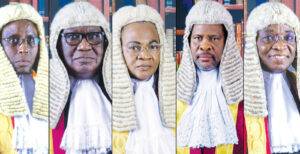 Read more about the article “Uncertainty prevails as five justices deliberate on Atiku and Obi’s petitions today.”