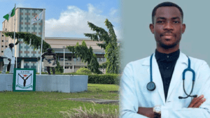 Read more about the article There is widespread anger and shock following the death of a doctor at LUTH  after working without a break for 72 hours.